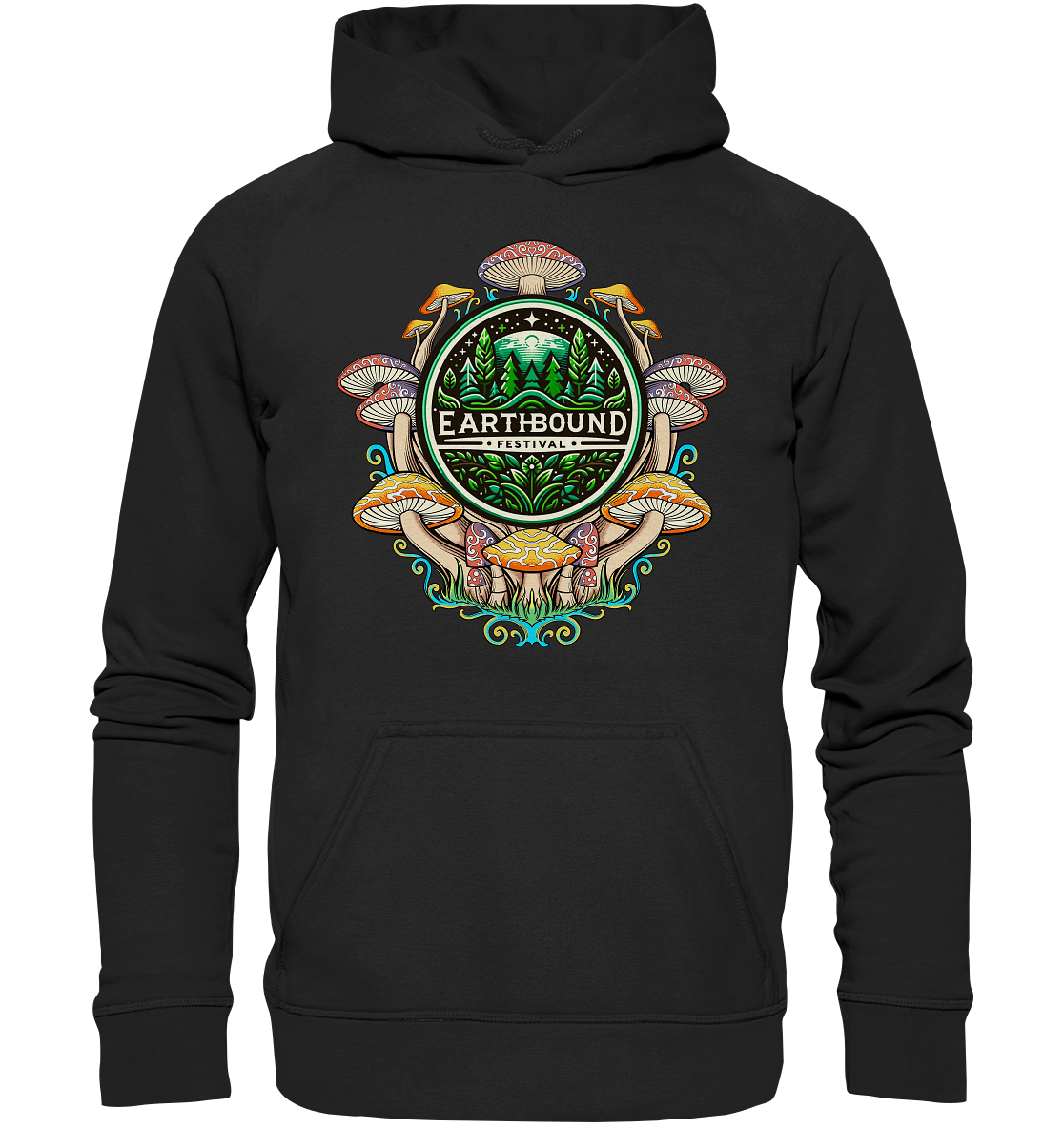 Earthbound Hoodie 2025