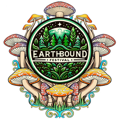 Earthbound Ticket 2025