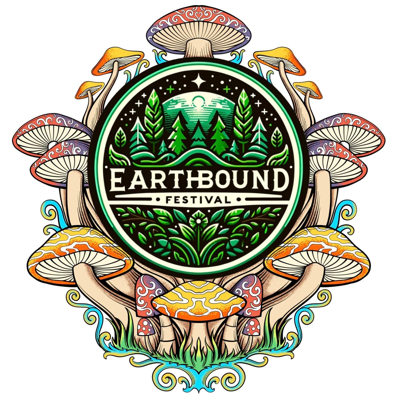Earthbound Ticket 2026