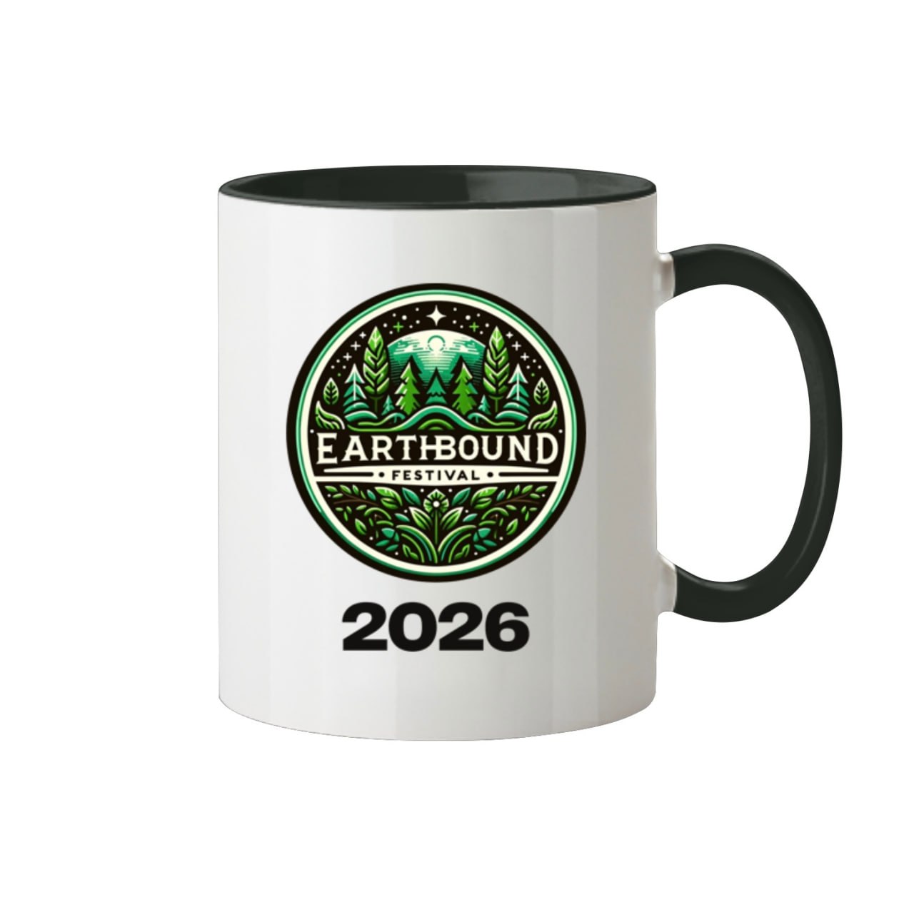 Flatrate-Tasse: Kaffee- & Tee auf dem Earthbound 2026