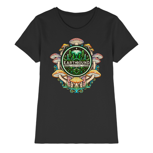 Earthbound Shirt tailliert Classic