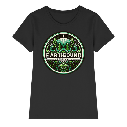 Earthbound Shirt tailliert Classic