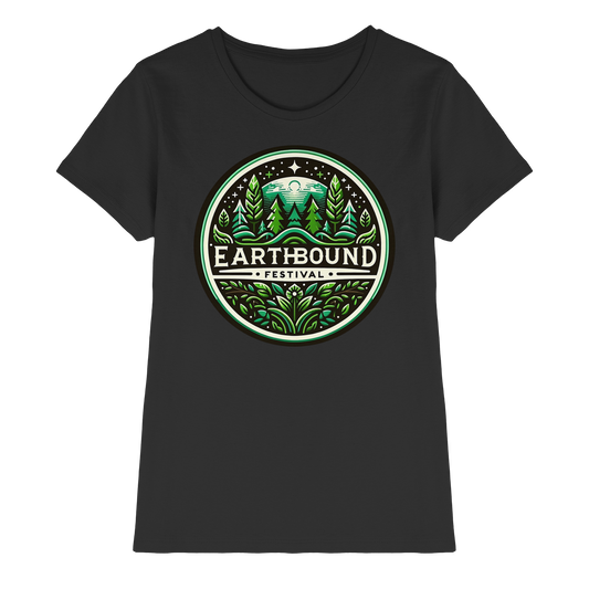 Earthbound Shirt tailliert Classic