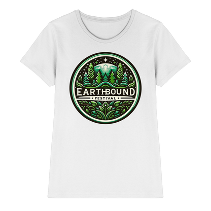 Earthbound Shirt tailliert Classic
