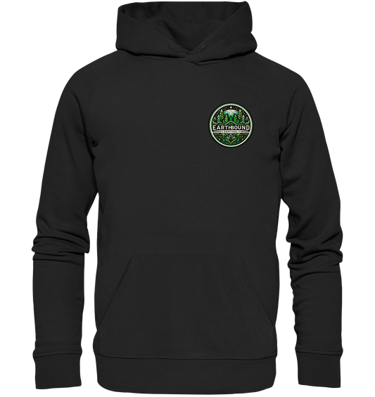 Earthbound-Festival ICONIC | Bio-Hoodie 🌱